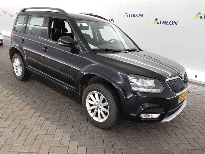 Photo 2 VIN: TMBJF95L7G6014138 - SKODA YETI 