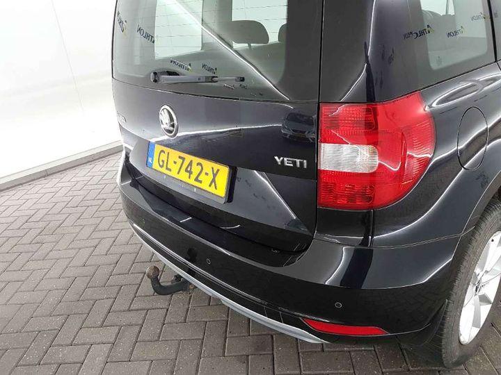 Photo 22 VIN: TMBJF95L7G6014138 - SKODA YETI 