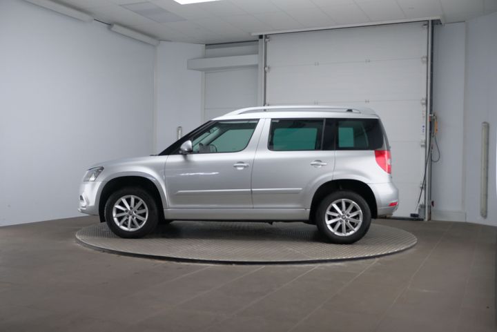 Photo 2 VIN: TMBJF95L7H6016554 - SKODA YETI 