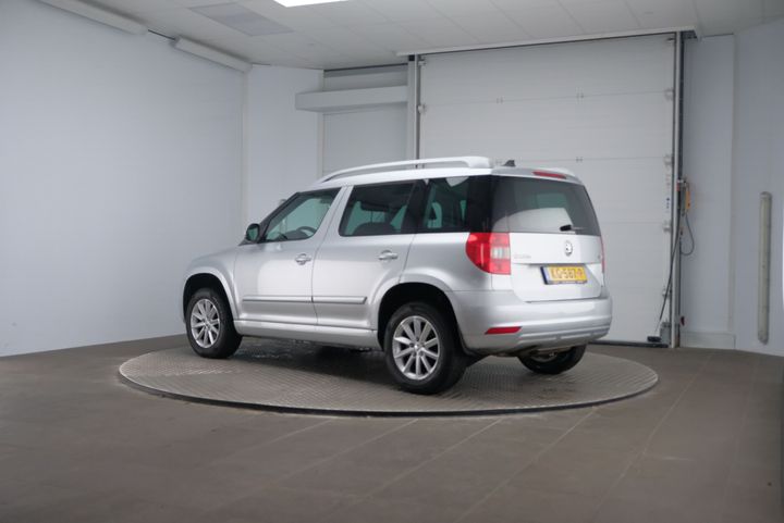 Photo 3 VIN: TMBJF95L7H6016554 - SKODA YETI 