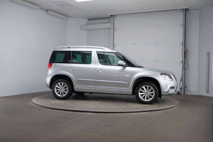 Photo 5 VIN: TMBJF95L7H6016554 - SKODA YETI 