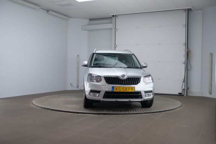 Photo 6 VIN: TMBJF95L7H6016554 - SKODA YETI 