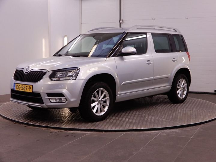 Photo 7 VIN: TMBJF95L7H6016554 - SKODA YETI 