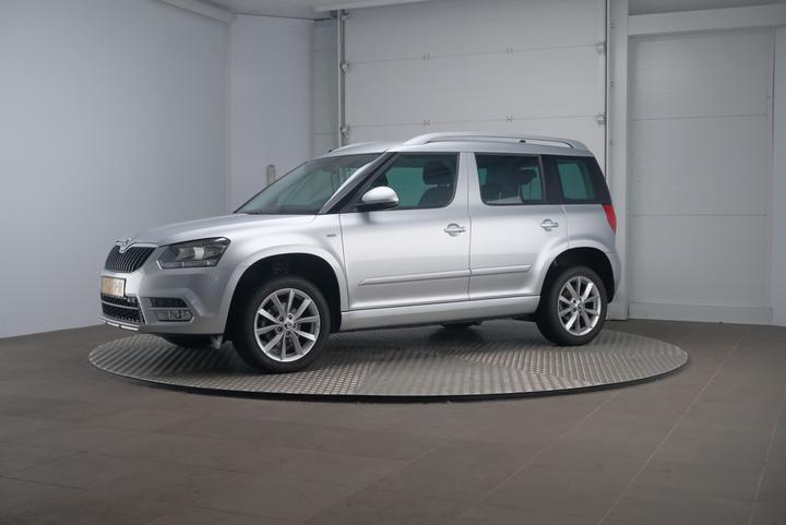 Photo 1 VIN: TMBJF95L7H6024959 - SKODA YETI 