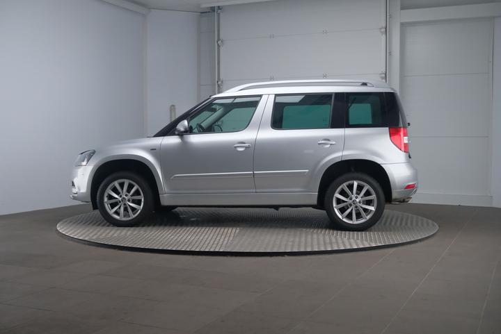 Photo 2 VIN: TMBJF95L7H6024959 - SKODA YETI 