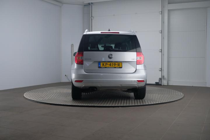 Photo 4 VIN: TMBJF95L7H6024959 - SKODA YETI 