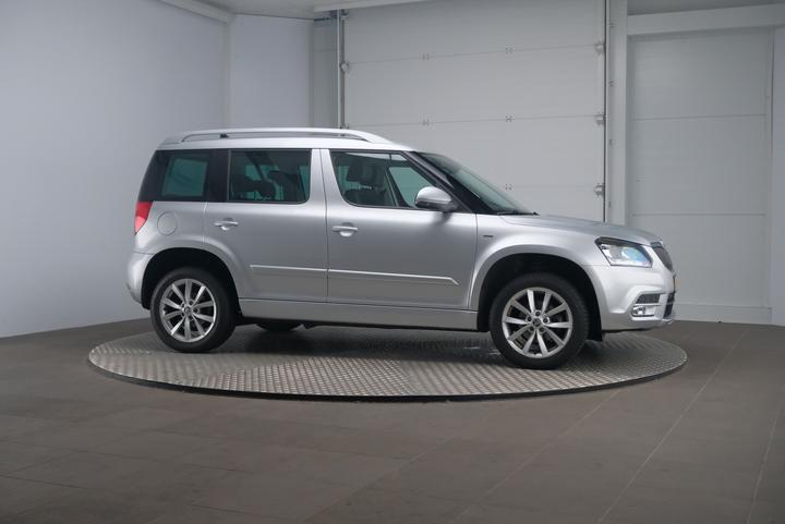 Photo 5 VIN: TMBJF95L7H6024959 - SKODA YETI 