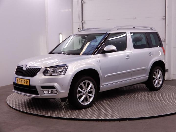 Photo 7 VIN: TMBJF95L7H6024959 - SKODA YETI 