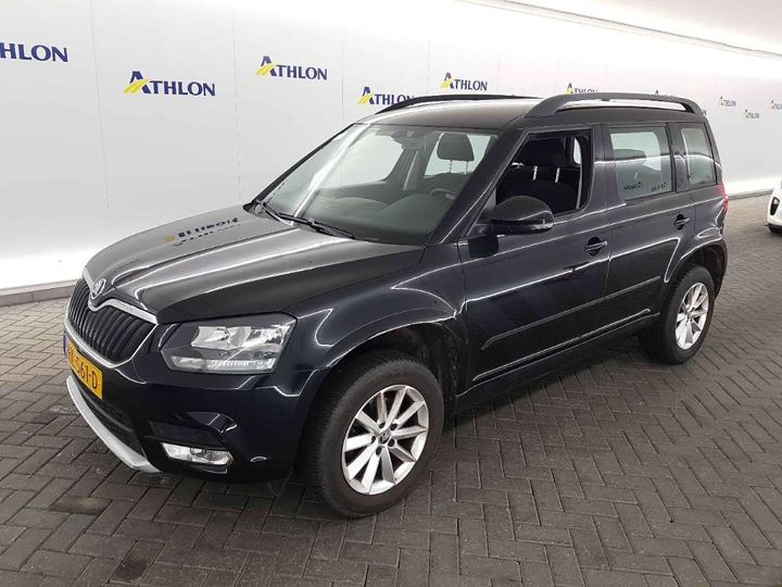 Photo 0 VIN: TMBJF95L8G6033846 - SKODA YETI 