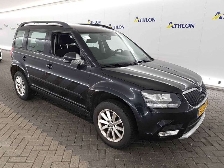 Photo 2 VIN: TMBJF95L8G6033846 - SKODA YETI 