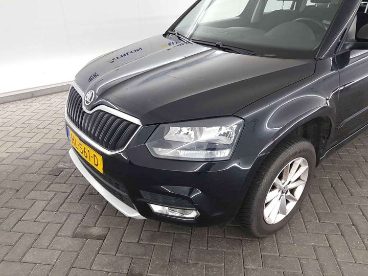 Photo 22 VIN: TMBJF95L8G6033846 - SKODA YETI 