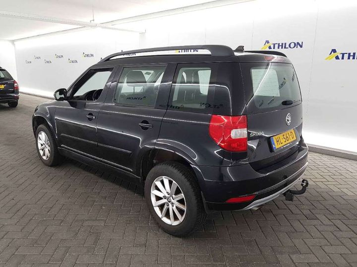 Photo 3 VIN: TMBJF95L8G6033846 - SKODA YETI 