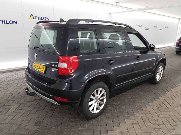 Photo 4 VIN: TMBJF95L8G6033846 - SKODA YETI 