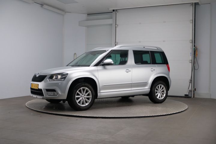 Photo 1 VIN: TMBJF95L8H6007412 - SKODA YETI 