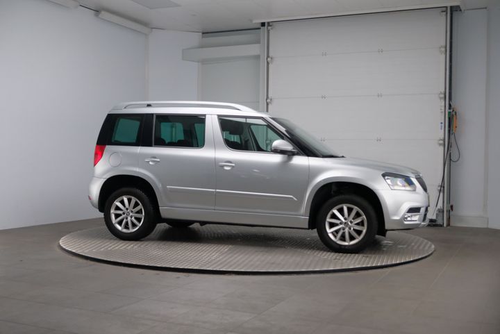 Photo 5 VIN: TMBJF95L8H6007412 - SKODA YETI 