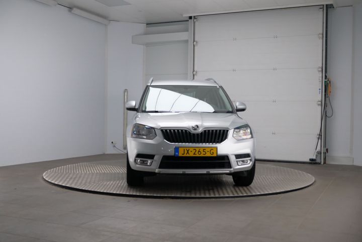 Photo 6 VIN: TMBJF95L8H6007412 - SKODA YETI 