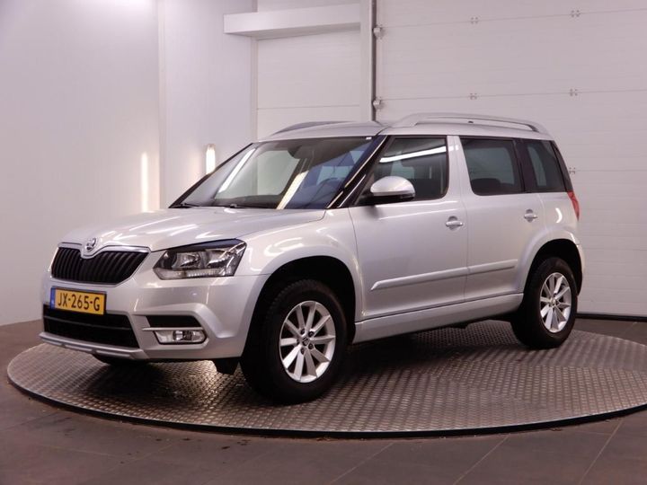 Photo 7 VIN: TMBJF95L8H6007412 - SKODA YETI 