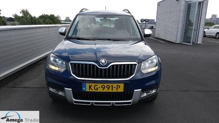 Photo 1 VIN: TMBJF95L8H6014960 - SKODA YETI 