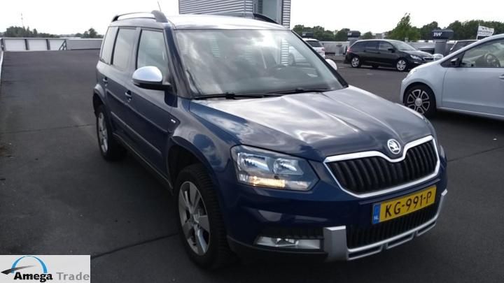 Photo 14 VIN: TMBJF95L8H6014960 - SKODA YETI 