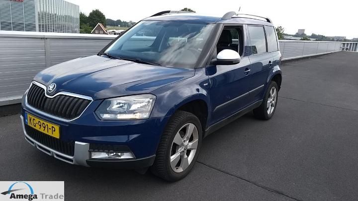 Photo 2 VIN: TMBJF95L8H6014960 - SKODA YETI 