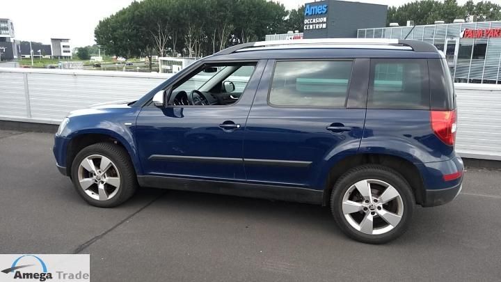 Photo 5 VIN: TMBJF95L8H6014960 - SKODA YETI 