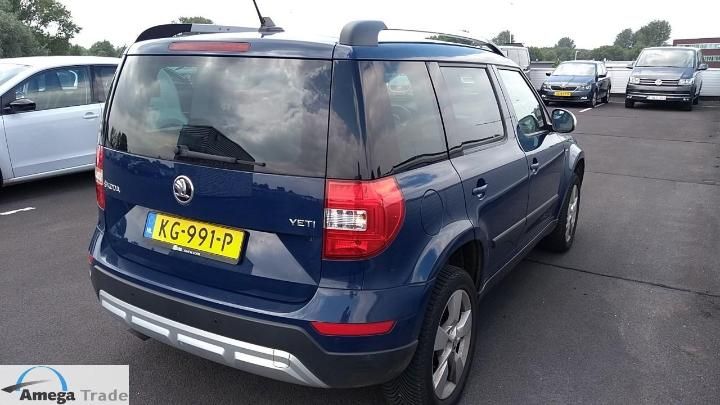 Photo 9 VIN: TMBJF95L8H6014960 - SKODA YETI 