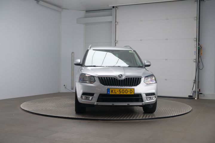 Photo 6 VIN: TMBJF95L8H6018331 - SKODA YETI 