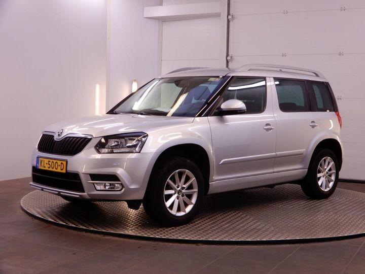 Photo 7 VIN: TMBJF95L8H6018331 - SKODA YETI 