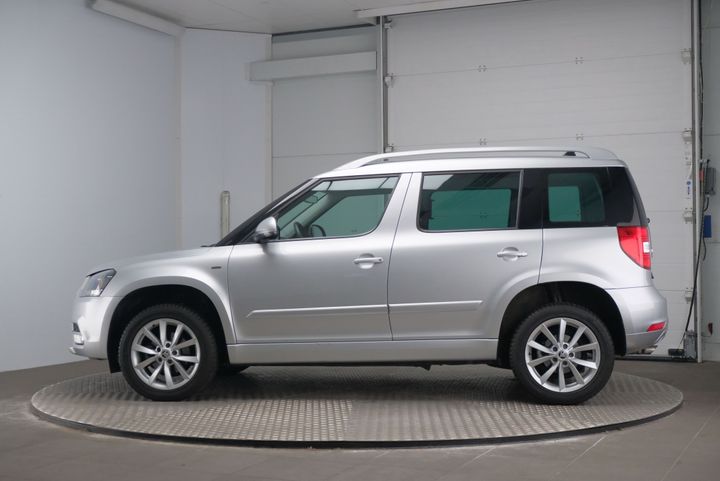 Photo 2 VIN: TMBJF95L8H6026736 - SKODA YETI 