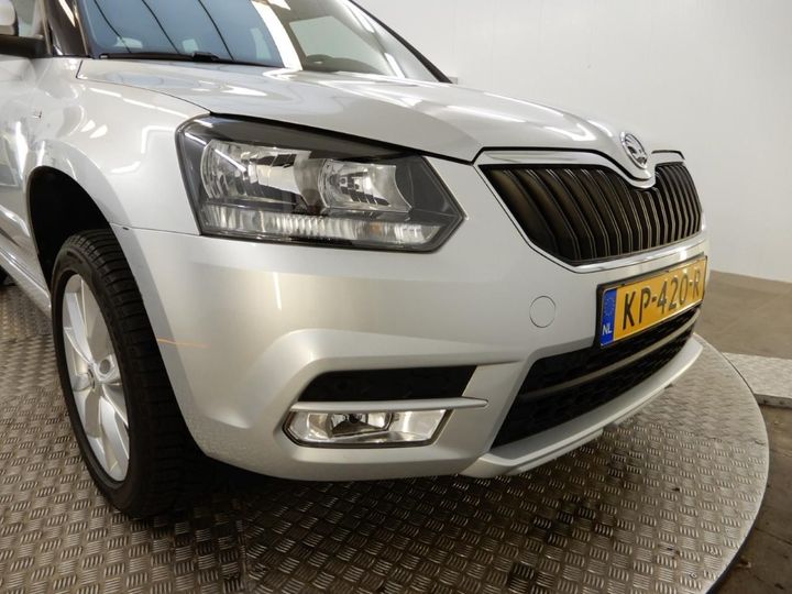 Photo 20 VIN: TMBJF95L8H6026736 - SKODA YETI 