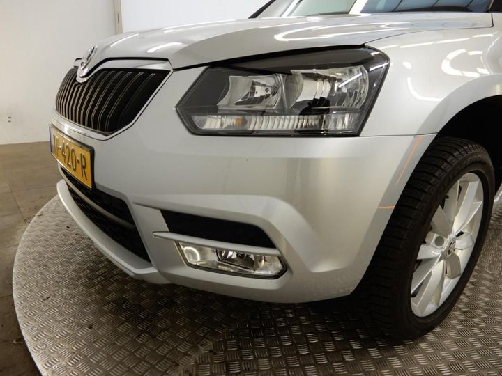 Photo 22 VIN: TMBJF95L8H6026736 - SKODA YETI 