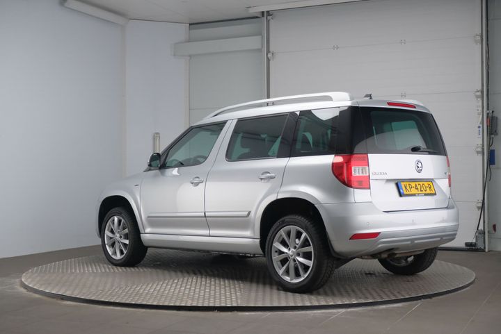 Photo 3 VIN: TMBJF95L8H6026736 - SKODA YETI 