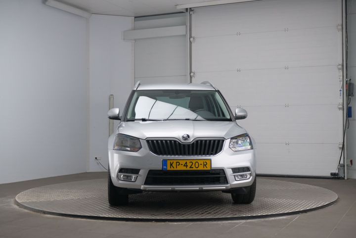 Photo 6 VIN: TMBJF95L8H6026736 - SKODA YETI 