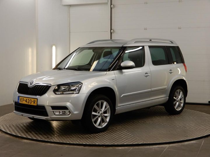 Photo 7 VIN: TMBJF95L8H6026736 - SKODA YETI 