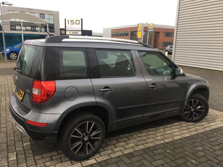 Photo 12 VIN: TMBJF95L8HN706223 - SKODA YETI 