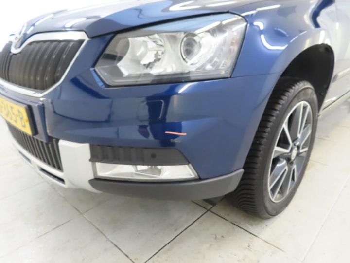 Photo 20 VIN: TMBJF95L8HN706464 - SKODA YETI 