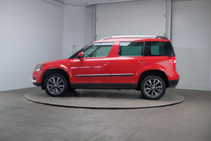 Photo 2 VIN: TMBJF95L9G6025576 - SKODA YETI 