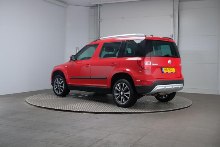 Photo 3 VIN: TMBJF95L9G6025576 - SKODA YETI 