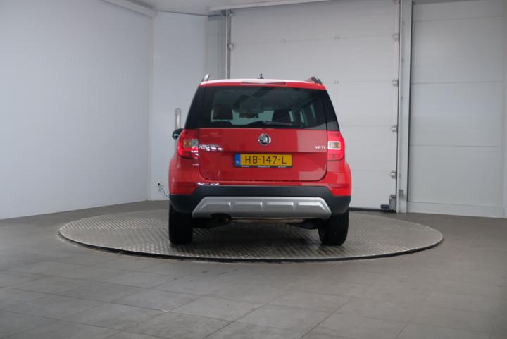 Photo 4 VIN: TMBJF95L9G6025576 - SKODA YETI 