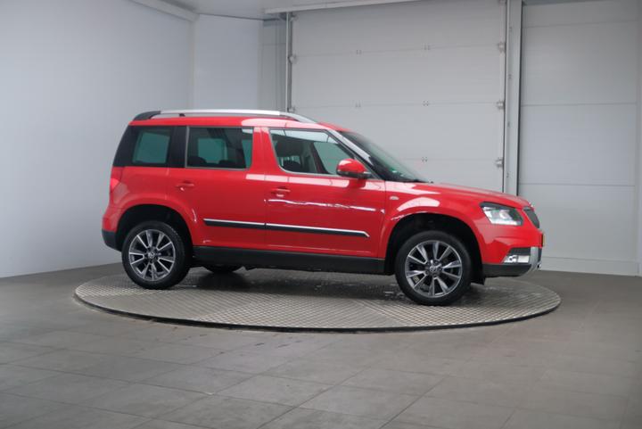 Photo 5 VIN: TMBJF95L9G6025576 - SKODA YETI 