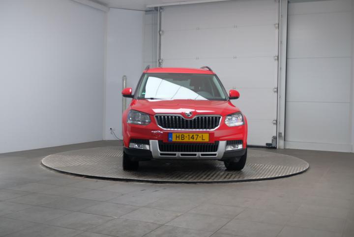 Photo 6 VIN: TMBJF95L9G6025576 - SKODA YETI 