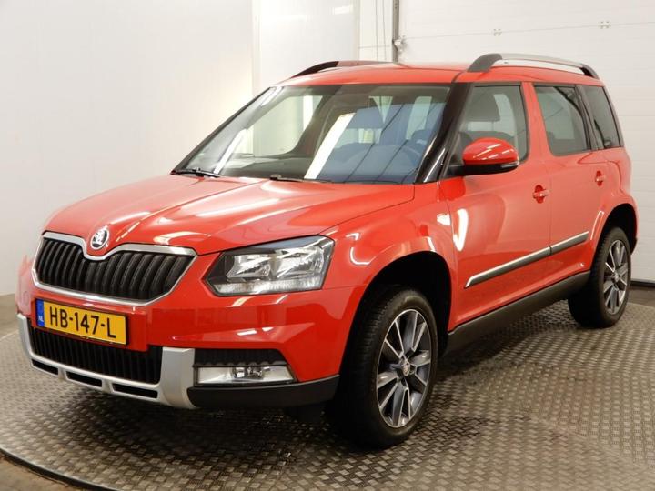 Photo 7 VIN: TMBJF95L9G6025576 - SKODA YETI 