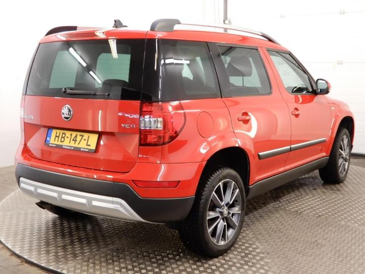 Photo 8 VIN: TMBJF95L9G6025576 - SKODA YETI 