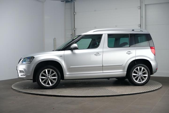 Photo 1 VIN: TMBJF95L9H6025059 - SKODA YETI 