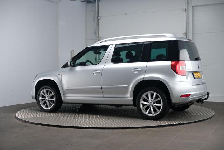 Photo 2 VIN: TMBJF95L9H6025059 - SKODA YETI 