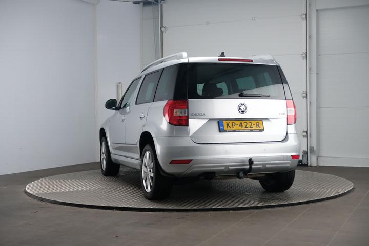 Photo 3 VIN: TMBJF95L9H6025059 - SKODA YETI 