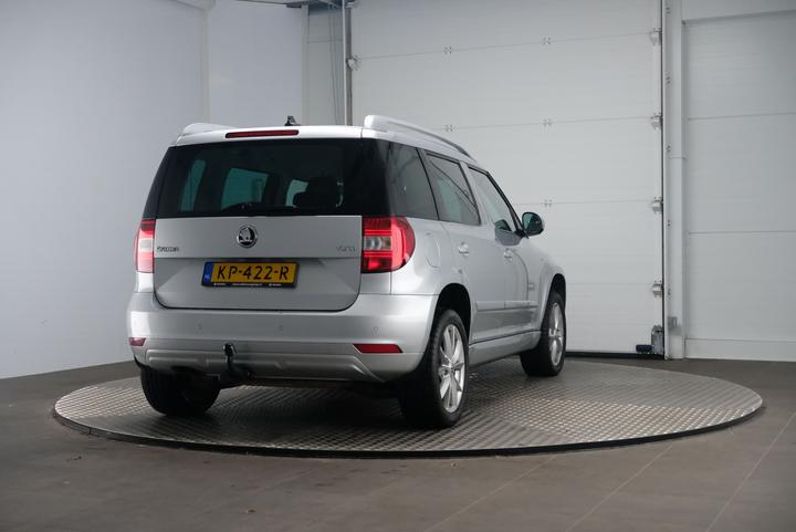 Photo 4 VIN: TMBJF95L9H6025059 - SKODA YETI 