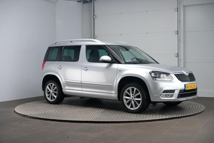 Photo 5 VIN: TMBJF95L9H6025059 - SKODA YETI 