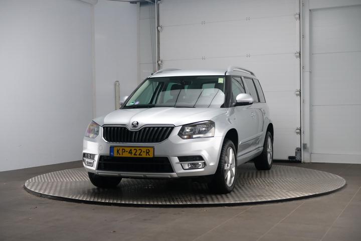 Photo 6 VIN: TMBJF95L9H6025059 - SKODA YETI 