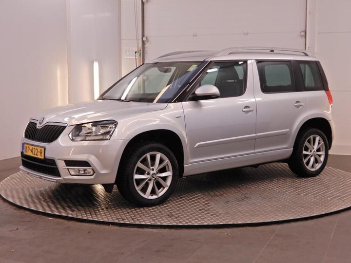 Photo 7 VIN: TMBJF95L9H6025059 - SKODA YETI 